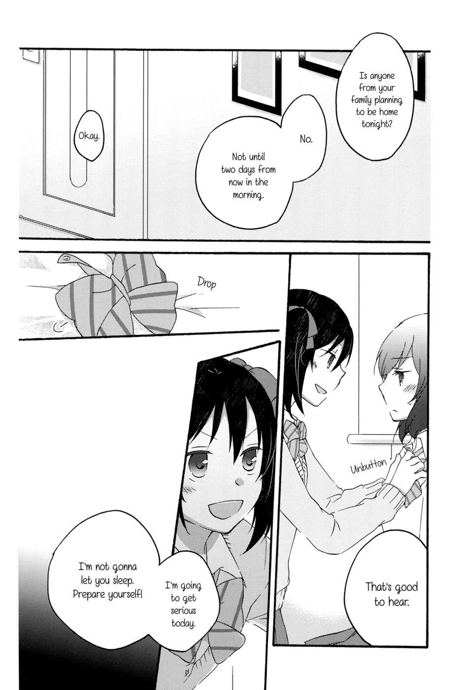 Hentai Manga Comic-Private Tsunderation Round-Read-23